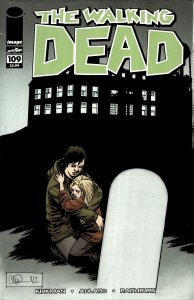 The Walking Dead #109  (2013) The Walking Dead