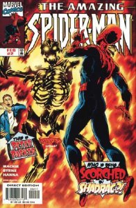 AMAZING SPIDER-MAN (1999 MARVEL) #2 VARIANT