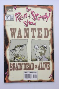 The Ren & Stimpy Show #14 (1994) NM