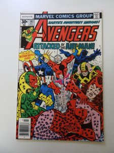 The Avengers #161 (1977) VF condition