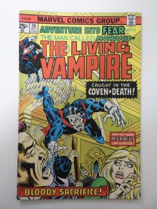 Adventure into Fear #30 (1975) VG/FN Condition!