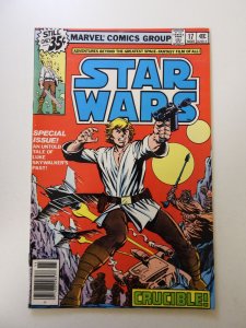 Star Wars #17 (1978) VF+ condition