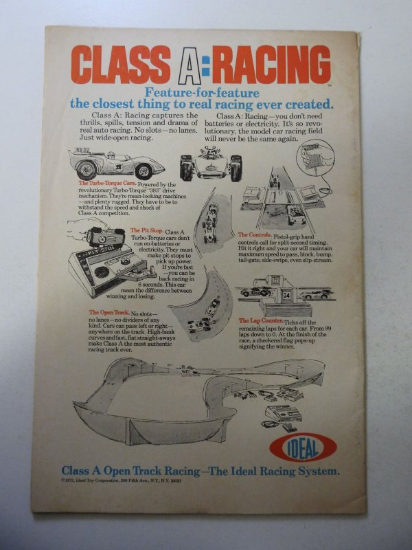 The Defenders #2 (1972) FN- Condition