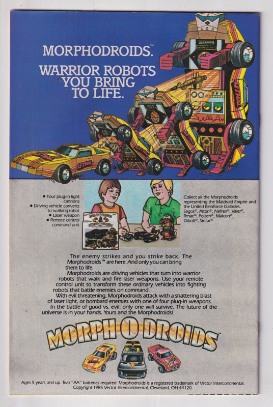 The Incredible Hulk #314 (1985) Hulk