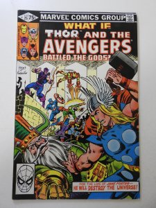 What If? #25 (1981) FN Condition!