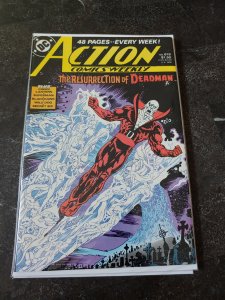 Action Comics Weekly #619 (1988)