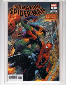 [ LOT56 ] • The Amazing Spider-Man #6 Bring on The Bad Guys Variant [NSC•ECA11]