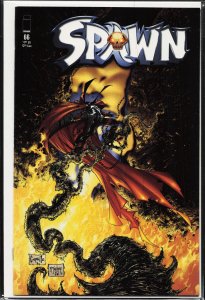 Spawn #66 (1997) Spawn