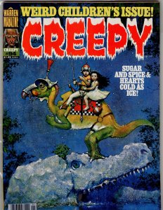 Creepy #94 (1978)