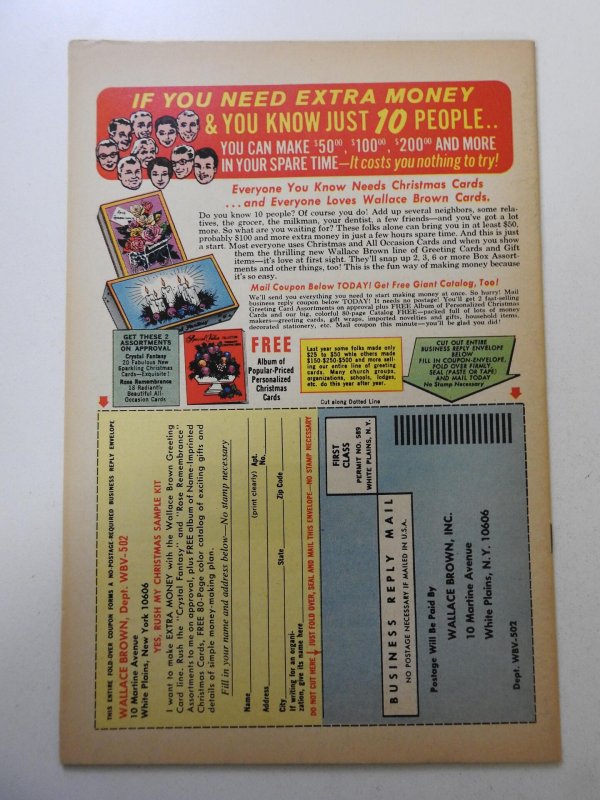 The X-Men #60 (1969) VF Condition!