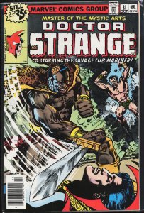 Doctor Strange #31 (1978) Doctor Strange