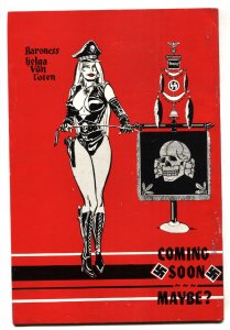 Superbitch #1 - 1977 - California - FN/VF - comic book