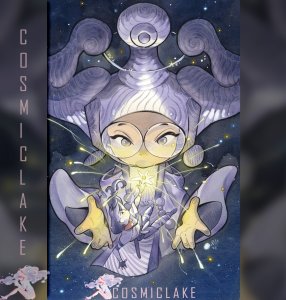 SAI: DIMENSIONAL RIVALS #1 MOMOKO 1:100 PSYLOCKE RATIO VARIANT PRESALE 1/14 ☪