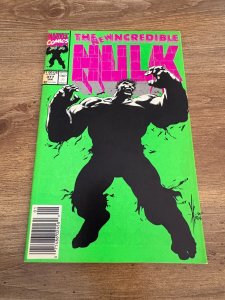 Incredible Hulk # 377 VF-NM Marvel Comic Book 1 J387