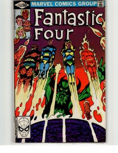 Fantastic Four #232 (1981) Fantastic Four