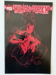 Human Torch #7 - NM  (2004)