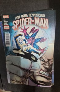 Peter Parker: The Spectacular Spider-Man #3 (2017)