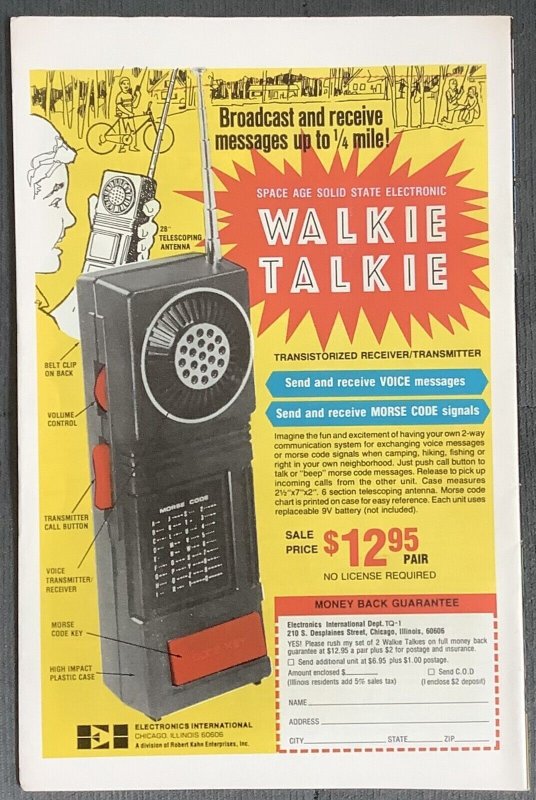 Star Wars #8 (1978, Marvel) VF