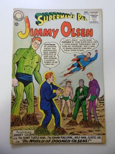 Superman's Pal, Jimmy Olsen #72 (1963) FN Condition