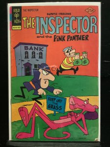 The Inspector #9 (1976)