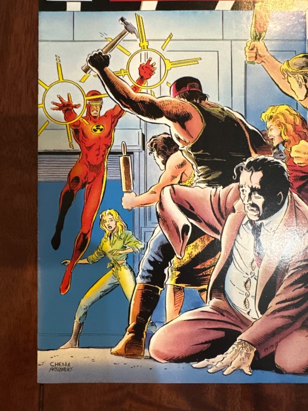 Solar, Man of the Atom #26 (1993)