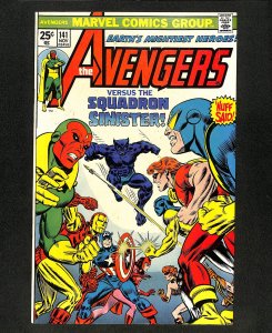 Avengers #141 Squadron Supreme!