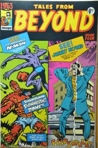 1963 #4 (1993) VF-NM