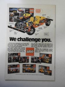 Moon Knight #1 (1980) FN- Condition