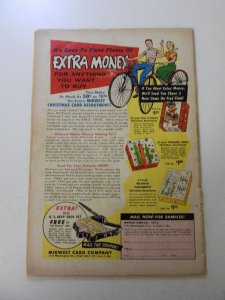 All-American Men of War #74 (1959) GD condition rusty staples