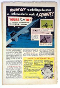 Adventure #272 Krypto Junk Monster DC (1960) G/VG