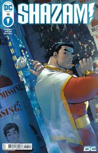 Shazam! (6th Series) #13A VF/NM ; DC | Dawn of DC