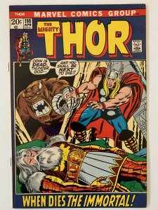 Thor #198 (1972)