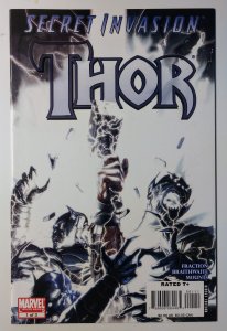 Secret Invasion: Thor #1 (9.4, 2008)