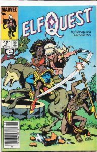 ElfQuest #3 (1985) ElfQuest