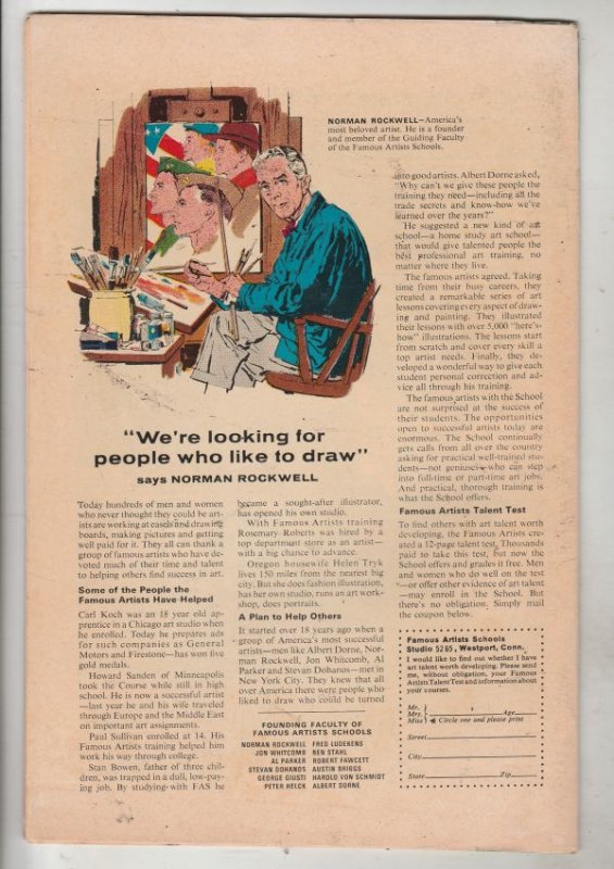 Thor, the Mighty #141 (Jun-67) VF High-Grade Thor