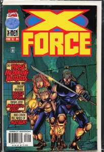 X-Force #64 (1997) X-Force