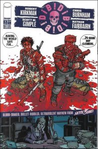 Die!Die!Die! #1-B (2018)