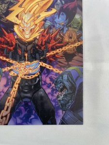 Revenge of the Cosmic Ghost Rider Comic 1 Cover A Scott Hepburn 2019