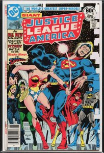 Justice League of America #143 (1977) Justice League