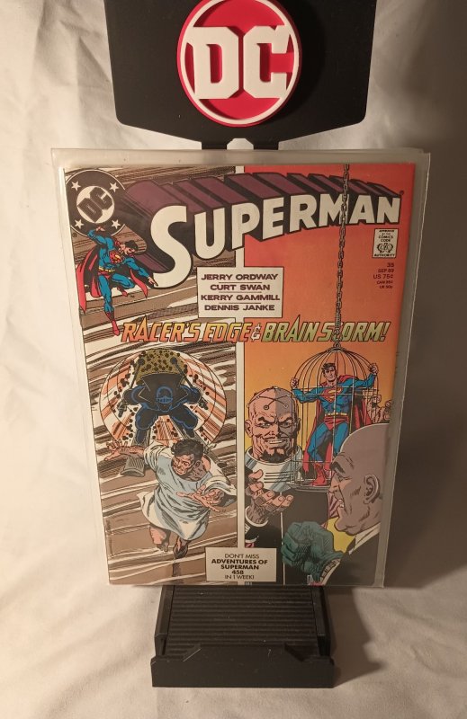 Superman #35 (1989)