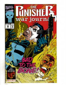 The Punisher War Journal #55 (1993) SR18