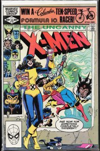 The Uncanny X-Men #153 (1982) X-Men