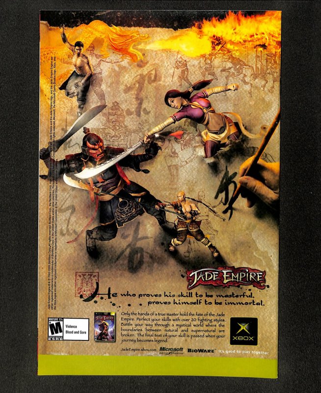 Black Panther (2005) #3