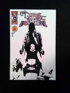 Darkness and Tom Raider #1 DF.SKETCH  TOP COW Comics 2005 NM
