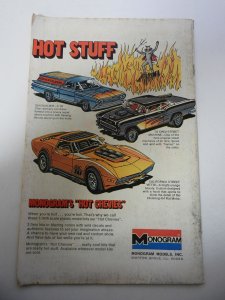 Werewolf by Night #39 (1976) FN+ Condition