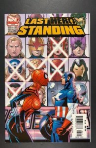 Last Hero Standing #2 (2005)