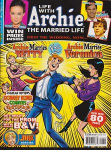 Life With Archie (Vol. 2) #8 VF/NM ; Archie | The Married Life
