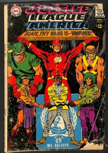 Justice League of America #57 (1967)