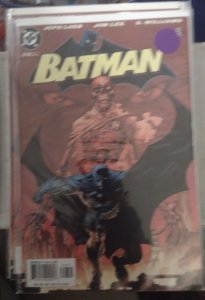 Batman # 618 2003 DC comics JEPH LOEB JIM LEE  HUSH PT 11  JASON TODD CLAYFACE