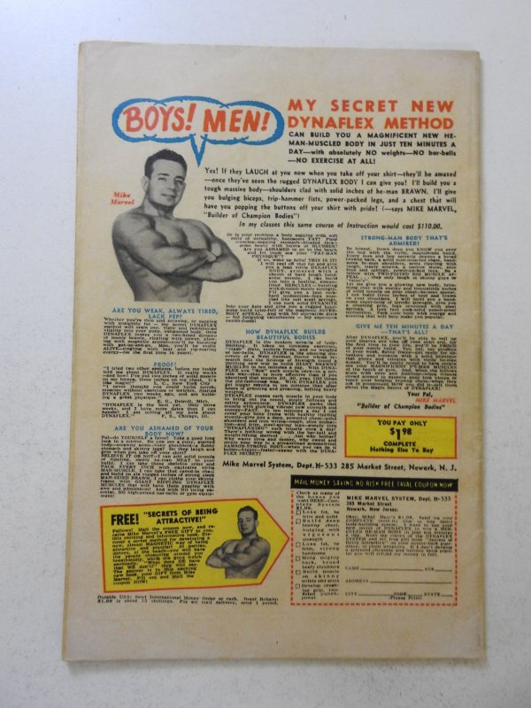 The X-Men #16 (1966) VG Condition